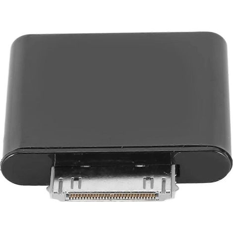 Schwarzer 30-poliger Plug-and-Play-Bluetooth-Adapter (1/5)