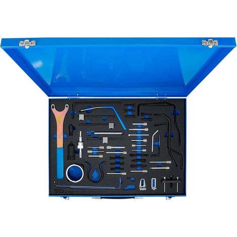 Insert de Servante d Atelier 3/3 Coffret de Calage - Pour Fiat, Ford, Citroën, Peugeot - Organisation et Protection - D-Work (1/5)