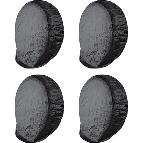 Copriruota di scorta, da 27'' a 29'', impermeabili, compatibili con camper, auto, camion, SUV, roulotte e rimorchi. (1/5)
