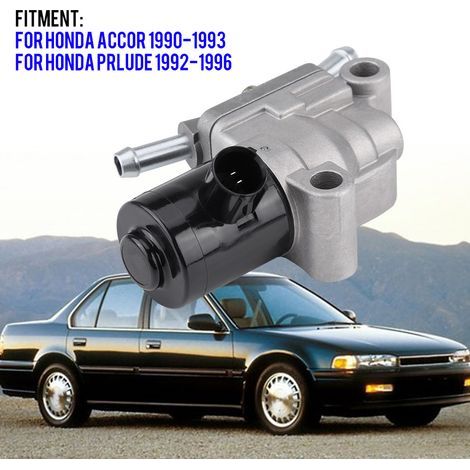 Leerlaufregelventil (IAC) für Honda Accord 1990-1993 und Prelude 1992-1996, Teilenummer 36450-PT3-A01 (1/5)