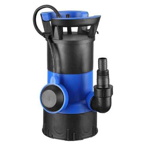 ELETTROPOMPA SOMMERSE COMBINATA CHIARE-SCURE HP 1,2 - 900 Watt - IDEAL STAR