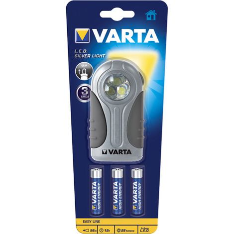 Lampe de poche led d'origine