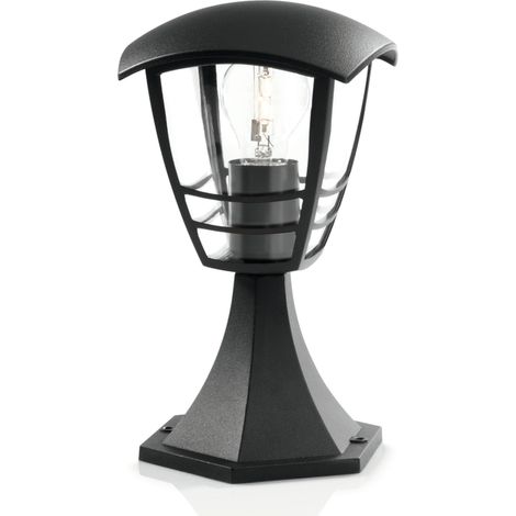 Lampadaire - PHILIPS - Creek - Petit - E27 - IP44