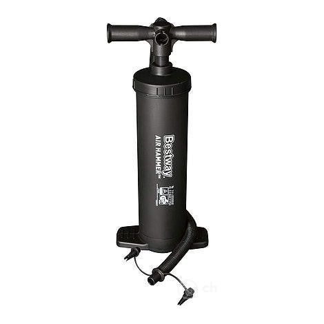 Pompa gonfiatore manuale verticale Air Hammer 3,5 l Bestway 62030