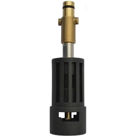 Adaptateur pour pistolet de lavage haute pression, raccords de lance pour nettoyeurs haute pression, remplacement compatible Karcher K1 K2 K3 K4 K5 K6 K7, Nilfisk Gerni (1 pièce Nilfisk Gerni) (1/5)