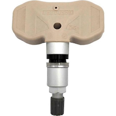 capteur de pression des pneus TPMS 315 MHz 15114379 pour Cadillac Escalade, Chevrolet Suburban, Tahoe et GMC Sierra 2005-2006 (1/5)