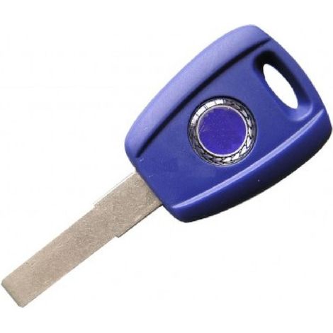 FIA21 - Coque - lame compatible avec Fiat 1 bouton