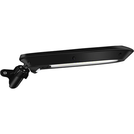 Eclairage Solaire LED à Détection de mouvement Orientable et Murale (1/3)