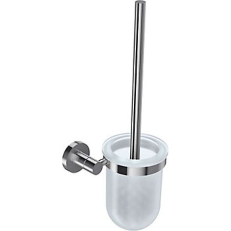 Porte-balai JACOB DELAFON - Collection Eo Classique Chrome
