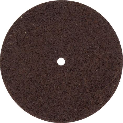 Disque à tronçonner Dremel 540, jeu d'accessoires pour outil multifonction avec 5 disques à tronçonner 32 mm pour rainurer, fraiser et couper le métal, le bois et le plastique (1/5)