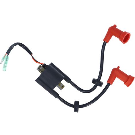 Moteur Hors-Bord 15HP Bobine d’Allumage 6B4-85530-00 pour Yamaha-KZQ (1/5)