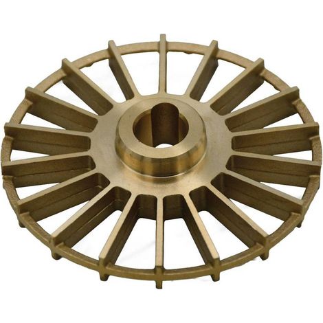 GIRANTE IN OTTONE PER BE-M20 ø cm 7,5