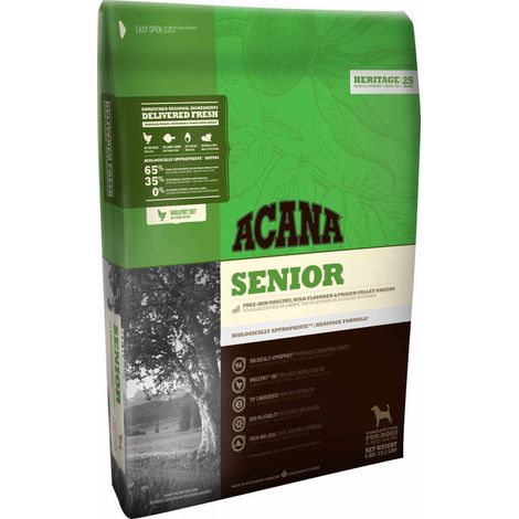 Cane senior 11,4 kg