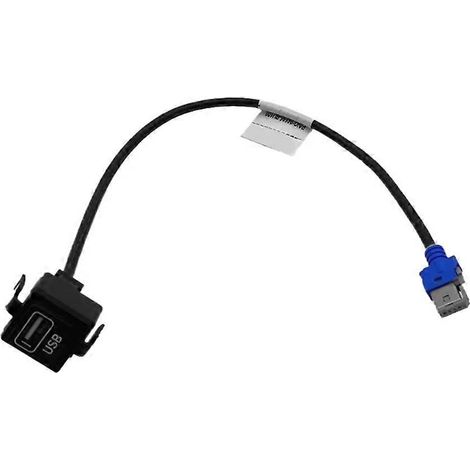 USB-Datenanschluss für Hyundai Elantra CN7 96595-BU100 96595BU100 (Autoteil) (1/5)
