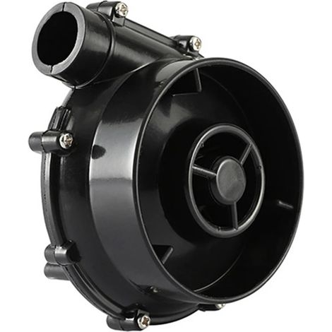 Ventilateur Haute Pression, Mini Ventilateur Turbo centrifuge, Petit Ventilateur, Peut être utilisé for l'oxygène du Ventilateur de Sommeil(24V) (1/5)