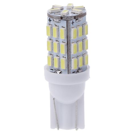 12V LED-Kennzeichenleuchte-T10-3014-42, geeignet für Pkw, Wohnmobile und Anhänger. (1/5)