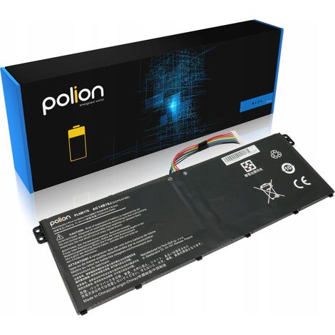 Batería para portátil ACER AC14B18J E 11 ES1-131 15 ES1-512 2200 mAh