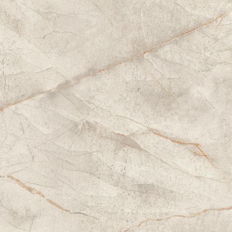 Carrelage effet Marbre Blanc Himalaya 120x120x0,9 cm Velours Sorvella - Sol et mur intérieur (vendu par carton de 2,88 m²) - RO'MA CARRELAGE