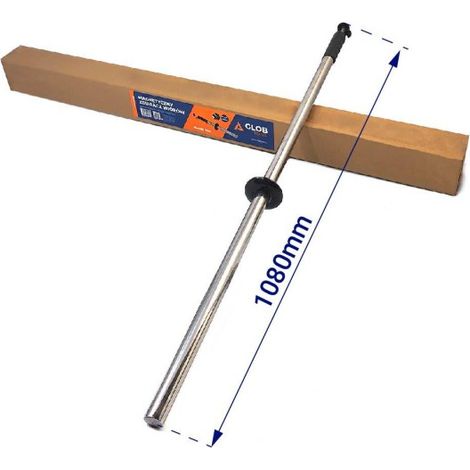Recolector magn茅tico de virutas Glob Tools 1080MM - GLO MZW1080 (1/2)