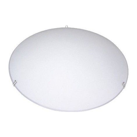 Plafón redondo 30cm 1xE27 blanco GSC 0701994