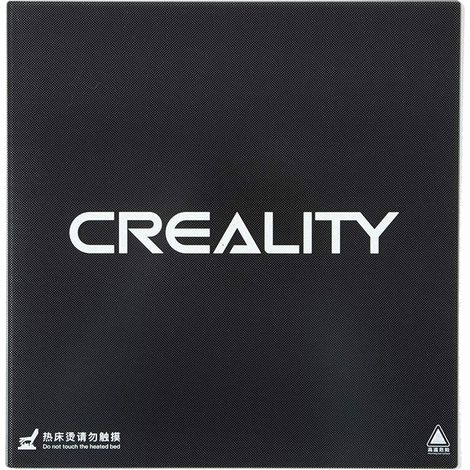 CARBORUNDUM GLASS PLATFORM CREALITY 3D ZUBEHOER