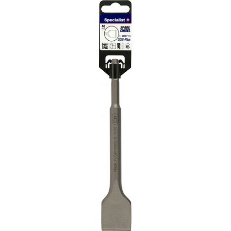 Ciseau Specialist 1N0464050040 SDS-plus 40x250 mm