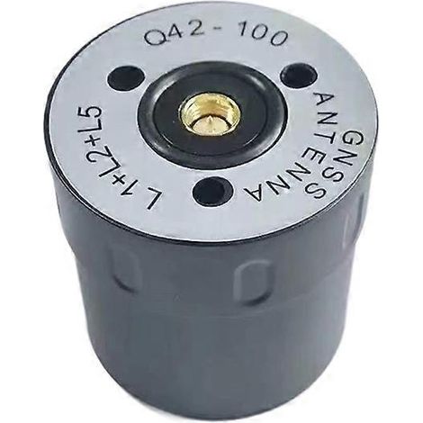 GNSS RTK L1 L2 L5 UM982 UM980 ZED-F9P Antenne, SMA-Schnittstelle, 44 mm hoch, 42 mm breit, Q42-100 Wendelantenne (1/5)