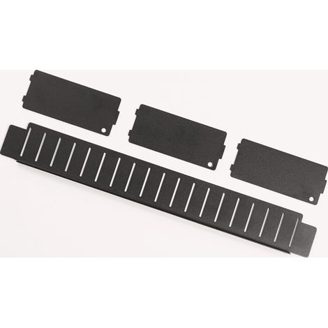 TECWERK Schubladenunterteilungsmaterial 4-teiligErweiterungsset 2