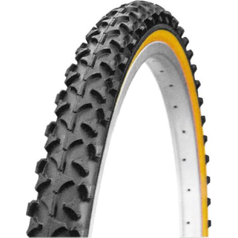 Pneumatico Mtb - 26 x 1,95 - Nero/Para