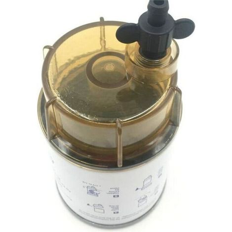 Komplettes Set aus Wasserabscheider und Kraftstofffilter S3227, für Racor-Abscheider von Yachten und Schnellbooten, Filterelemente, S3227, Australien (1/3)