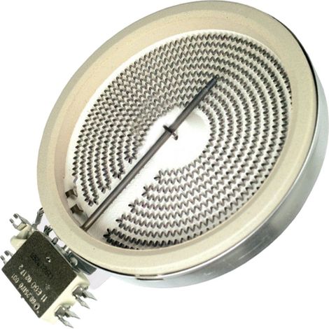 Placca riscaldante 230V Ø 140mm 1200W - Piano cottura - BOSCH - 3224943662894419329
