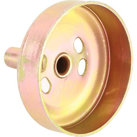 Tambour d'embrayage métallique pour moteur GX31/GX35, coupe-bordures, souffleur de feuilles/ventilateur (1/5)