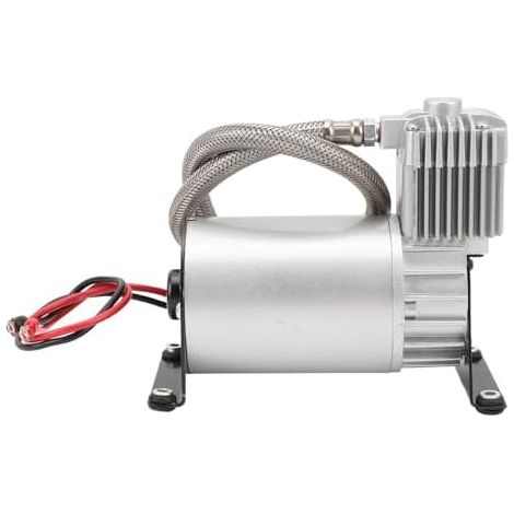 Compresseur D'air, Klaxon 150 Psi, Camions 12 V, Fourgonnettes, Yachts, Compact, Installation Facile, anti-fuite. (1/5)