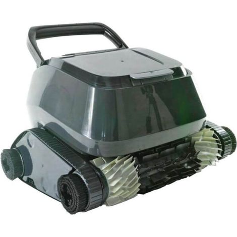Poolroboter POWER 4.0 PLUS Poolsauger mit seitliche Aktiv-Bürsten