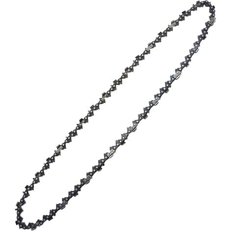 BITUXX 5x Kette Sägekette Ersatzkette für Kettensägen 20“ (50,8cm) 78 Glieder