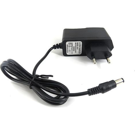 Charger EU Plug 100V-240V for Flytec 2011-5 1.5kg Loading Remote Control Fishing Bait Boat (1/5)