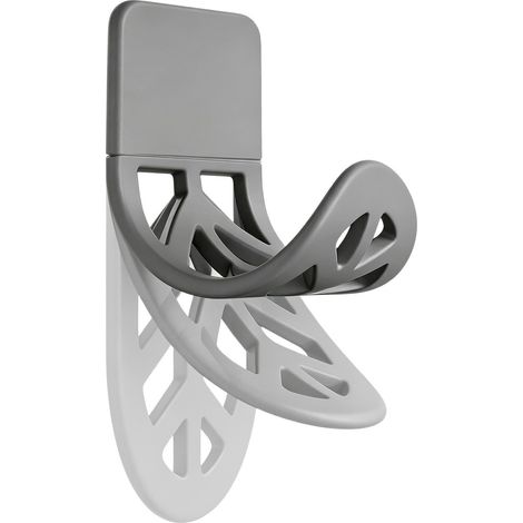 Porte-éponge vaisselle Organisateur à ventouses en silicone sans perçage  Support pour Éponge de Cuisine Pour le rangement et le nettoyage, comptoir de salle de bain, douche, robinet, maison (1/5)