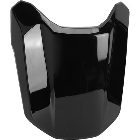 Couvercle de Carénage Mono Capot Modèles Ryker-remplacement élastique, Design élégant avec Arrière Greation, Ajustement Parfait Ryker 600, 900 et Sport (Noir brillant) (1/5)