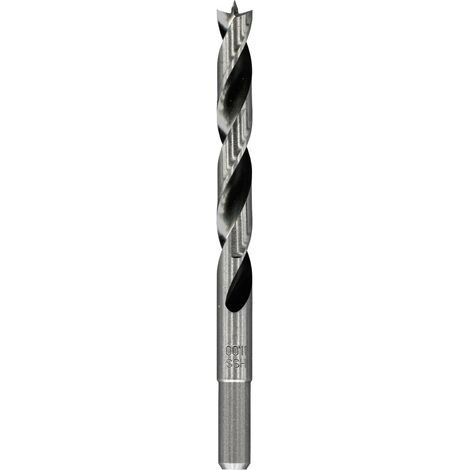 Heller 28563 6 Foret pour le bois 6 mm Longueur totale 93 mm tige cylindrique 1 pc(s) (1/2)