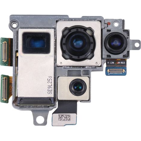 Original camera kit for Samsung Galaxy S20 Ultra 5G SM-G988B (1/4)