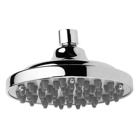 Soffione a pioggia dim. 15 cm (1/2)