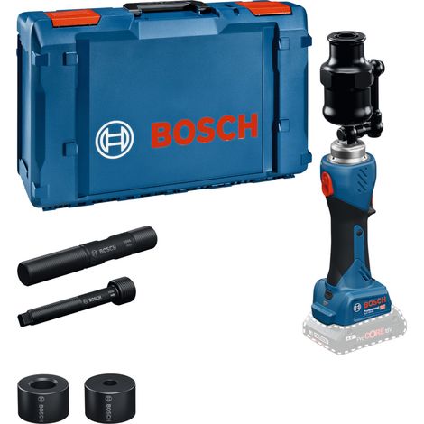 Utensile idraulico a batteria Bosch GLH 18V-60 in XL-BOXX senza batteria e caricabatterie (1/5)