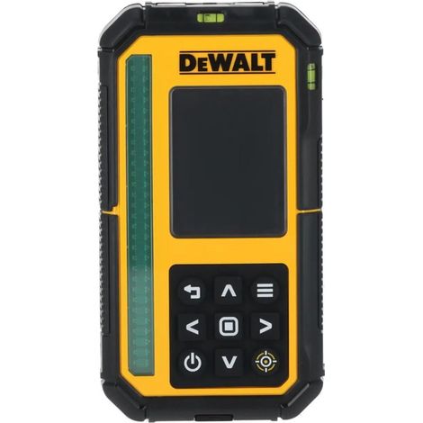 DEWALT Laser-Empfänger, Grün, Rotationslaser DCLEARRCR2