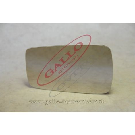 Vetro specchietto esterno lato sx compatibile con seat toledo fino al 1999