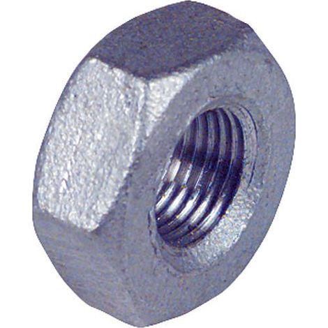 Ecrou 6 pans V4A 1/8" EF 310
