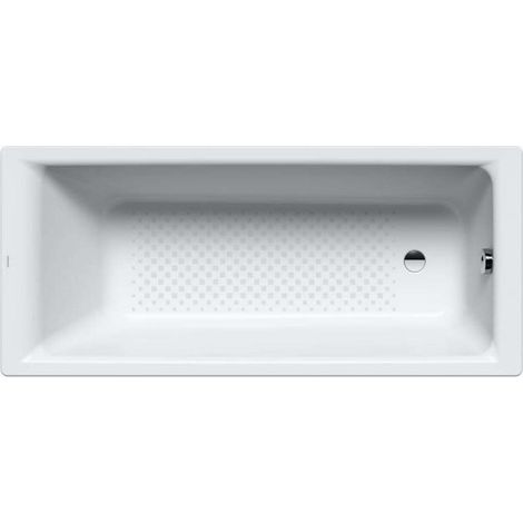 Kaldewei Ambiente - Badewanne Puro 696, 190x90 cm, vollflächig rutschhemmend, weiß 259634010001 (1/4)