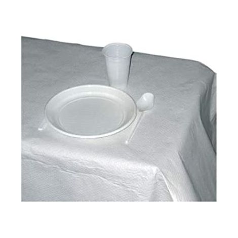 Rollo Mantel 1x20 m. Blanco