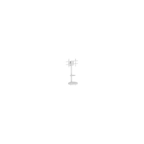 Ewent EW1550 soporte para TV 2,18 m (86) Blanco