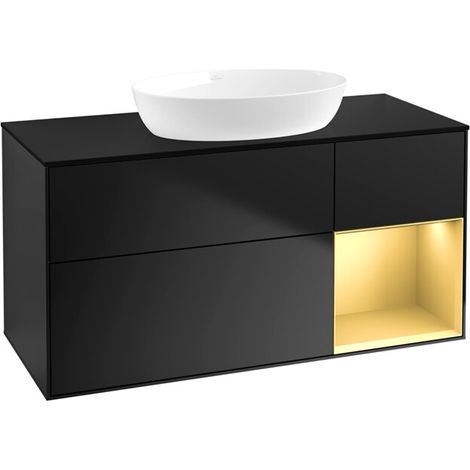 Villeroy & Boch FA72HFPD Meuble sous vasque Finion FA7 (1/2)