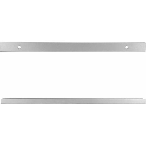300 mm lange, abgeschrägte T-Nut-Führungsschiene aus Aluminium, geeignet für Tischkreissägen, Kantenschneider und Holzbearbeitungswerkzeuge. (1/4)